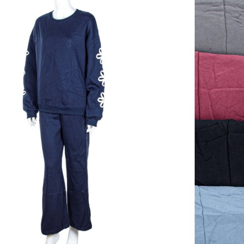 Костюм спорт CND2 (XL-4XL) 4274-Q730 mix (зима) CND2 4274-Q730 mix