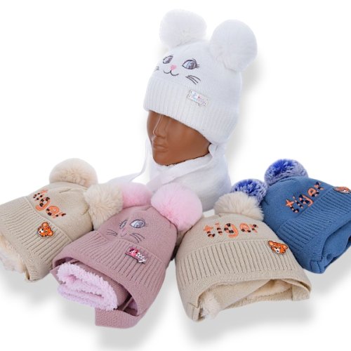 Комплект Red Hat clothes (42-44) 3388K mix (зима) Red Hat clothes 3388K mix