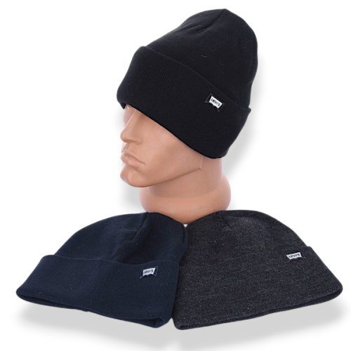 Шапка Red Hat clothes (54-56) 3500-1 mix (зима) Red Hat clothes 3500-1 mix