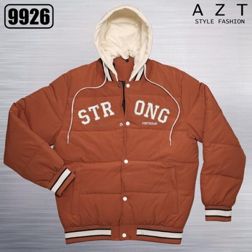 Куртка AZT (46-54) AZ108-9926 camel (деми) AZT AZ108-9926 camel