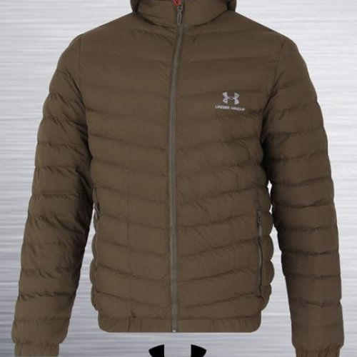 Куртка AZT (44-52) AZ163-8808 khaki (деми) AZT AZ163-8808 khaki