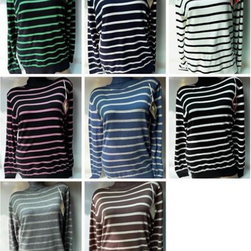 Свитер Elena&Vika (48-54) 24001 brown (деми) Elena&Vika 24001 brown