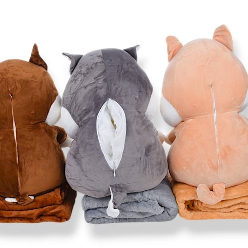 Плед Obuv OK2 (120*160) 7791 mix, Хаскі milk 40х25, плед 160х120 (деми) Obuv OK2 7791 mix, Хаскі milk 40х25, плед 160х120