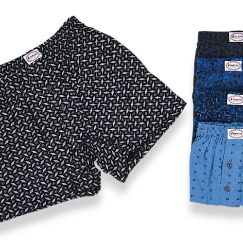 Трусы Jelzin (2XL-4XL) Doremi 312-1 mix (деми) Jelzin Doremi 312-1 mix