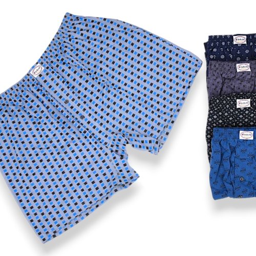 Трусы Jelzin (8XL-10XL) Doremi 312-3 mix (деми) Jelzin Doremi 312-3 mix