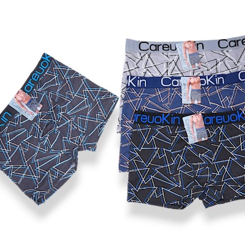 Трусы Jelzin (XL-3XL) A1688 mix (деми) Jelzin A1688 mix