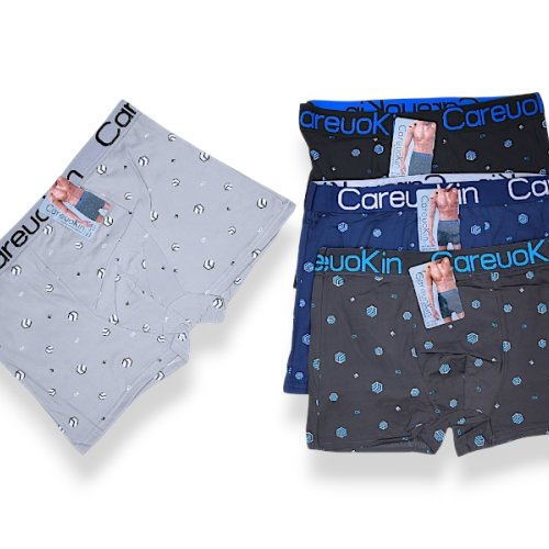 Трусы Jelzin (XL-3XL) A4781 mix (деми) Jelzin A4781 mix