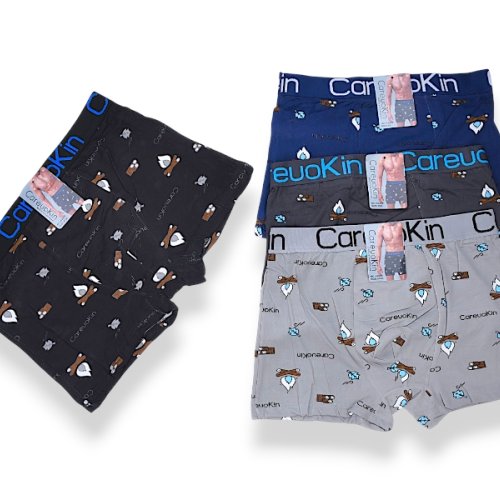 Трусы Jelzin (XL-3XL) A4962 mix (деми) Jelzin A4962 mix