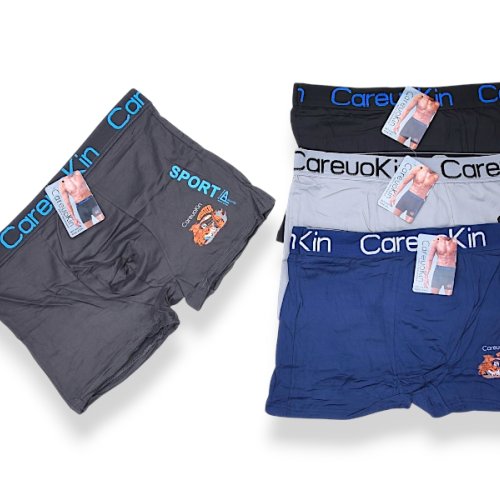 Трусы Jelzin (XL-3XL) A5572 mix (деми) Jelzin A5572 mix