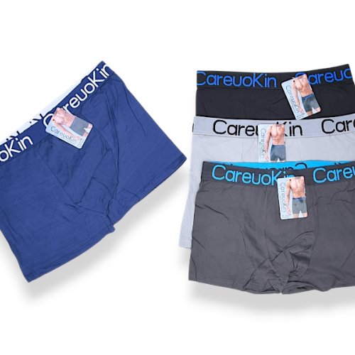 Трусы Jelzin (XL-3XL) A5650 mix (деми) Jelzin A5650 mix