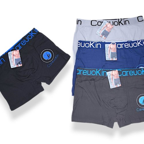 Трусы Jelzin (XL-3XL) DF3201 mix (деми) Jelzin DF3201 mix