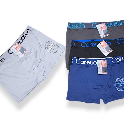 Трусы Jelzin (XL-3XL) DF3436 mix (деми) Jelzin DF3436 mix