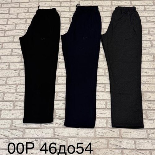 Штаны спорт TRAN (46-54) 00P navy (зима) TRAN 00P navy