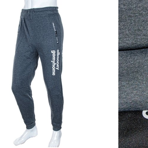 Штаны спорт CND2 (L-3XL) 4283-1005 mix (зима) CND2 4283-1005 mix