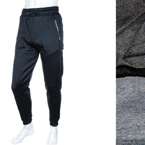 Штаны спорт CND2 (L-3XL) 4283-1088 mix (зима) CND2 4283-1088 mix