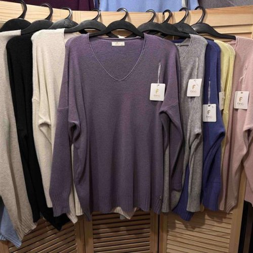 Свитер Emsweekis (54-58) E1204 beige (деми) Emsweekis E1204 beige