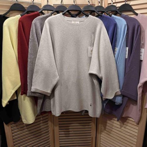 Свитер Emsweekis (54-58) 90173 grey (деми) Emsweekis 90173 grey