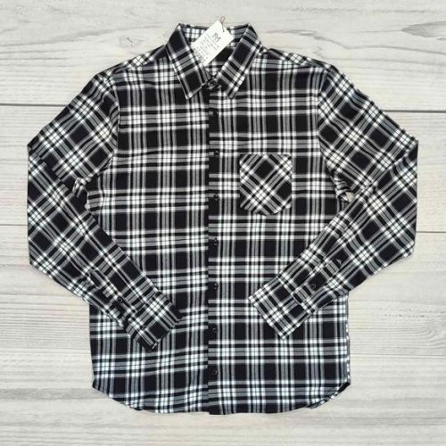 Рубашка Imlion (48-56) 12002V-1876 black (деми) Imlion 12002V-1876 black