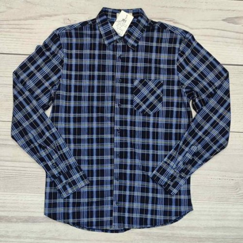 Рубашка Imlion (48-56) 12002V-1940 navy (деми) Imlion 12002V-1940 navy