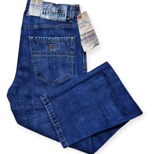 Джинсы Maxim Jeans (31-38) 9589 blue (деми) Maxim Jeans 9589 blue