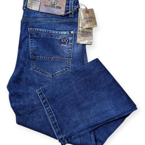 Джинсы Maxim Jeans (32-40) 9803 blue (деми) Maxim Jeans 9803 blue