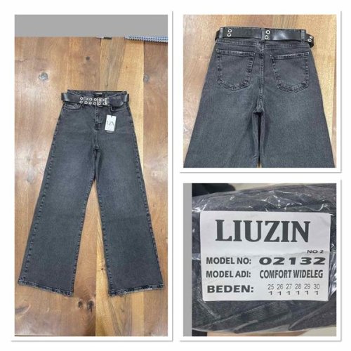 Джинсы Maxim Jeans (25-30) 02132-2 grey (деми) Maxim Jeans 02132-2 grey