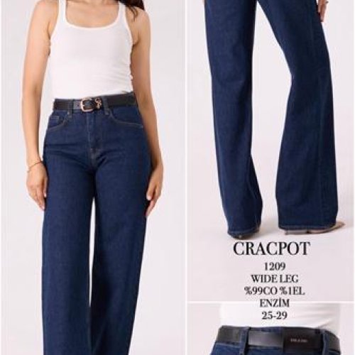 Джинсы Maxim Jeans (25-29) 1209 navy (деми) Maxim Jeans 1209 navy