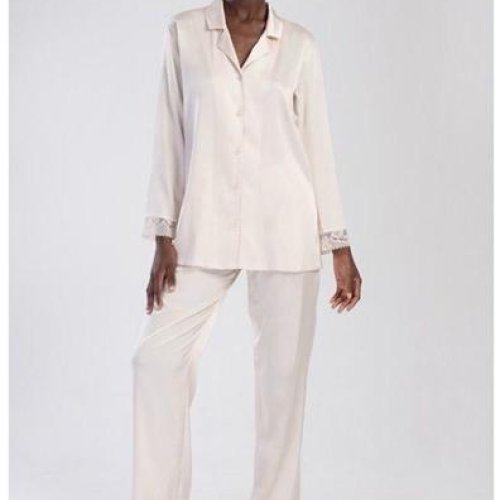 Пижама Trikotag (L-XL) T18 apricot (деми) Trikotag T18 apricot