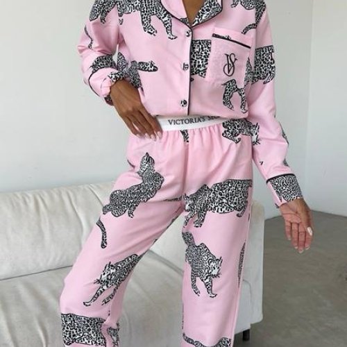 Пижама Trikotag (S-XL) T20 pink (деми) Trikotag T20 pink