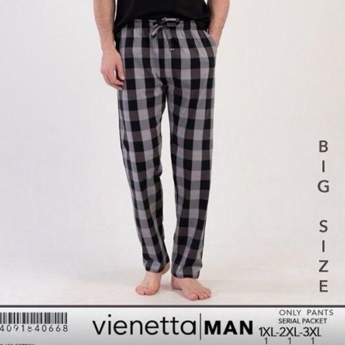 Штаны Trikotag (XL-4XL) T45 grey (деми) Trikotag T45 grey