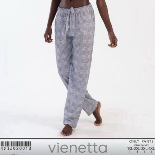 Штаны Trikotag (XL-4XL) T47 l.grey (деми) Trikotag T47 l.grey