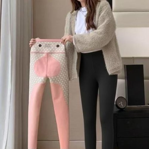 Лосины Trikotag (M-2XL) T51 black (зима) Trikotag T51 black