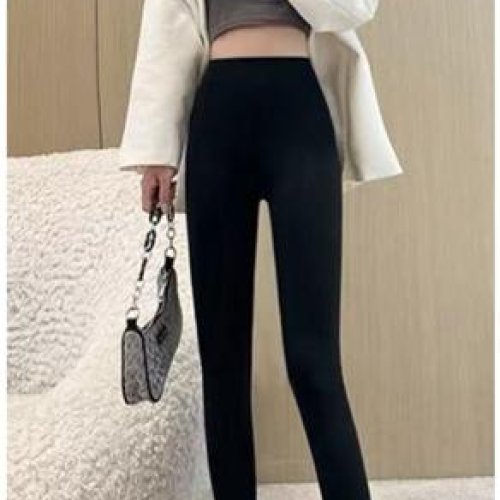 Лосины Trikotag (M-XL) T52 black (зима) Trikotag T52 black