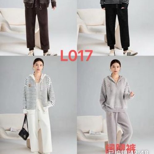 Костюм Gertie (54-60) L017 grey (деми) Gertie L017 grey