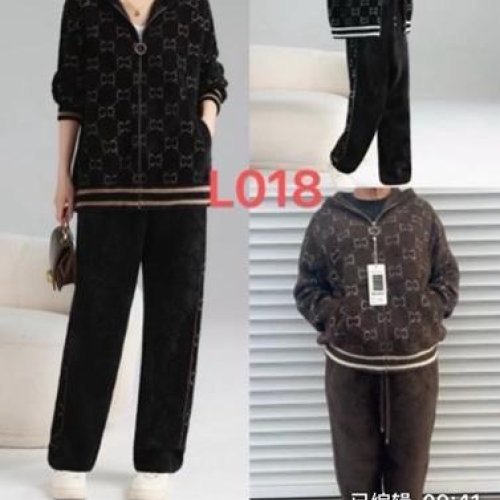 Костюм Gertie (54-60) L018 brown (деми) Gertie L018 brown