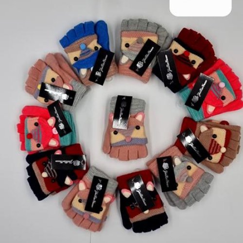 Варежки Рукавичка (3-5) D1 mix (зима) Рукавичка D1 mix