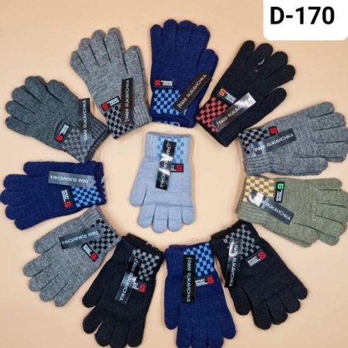 Перчатки Рукавичка (10-13) D170 mix (зима) Рукавичка D170 mix