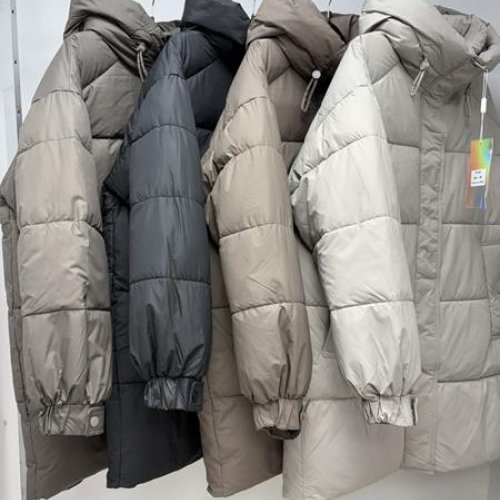 Куртка Jacket (48-56) 7112 black (зима) Jacket 7112 black