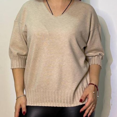 Американка Kosta (42-54) 436 beige (деми) Kosta 436 beige