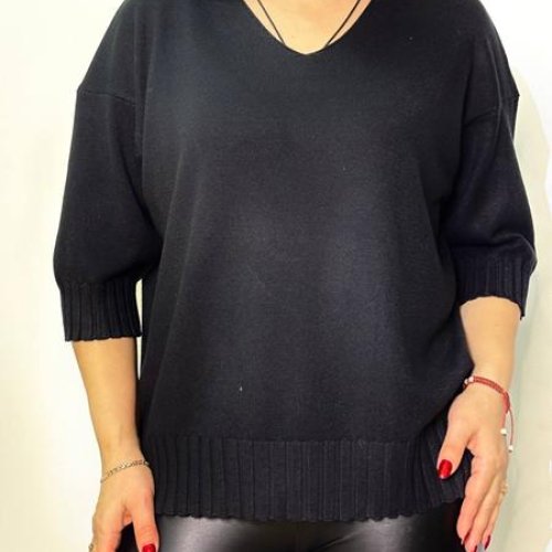 Американка Kosta (42-54) 436 black (деми) Kosta 436 black