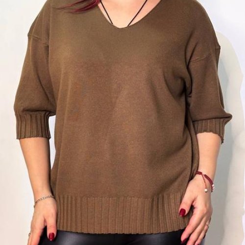 Американка Kosta (42-54) 436 brown (деми) Kosta 436 brown