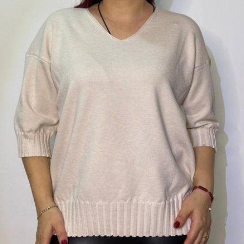 Американка Kosta (42-54) 436 l.beige (деми) Kosta 436 l.beige