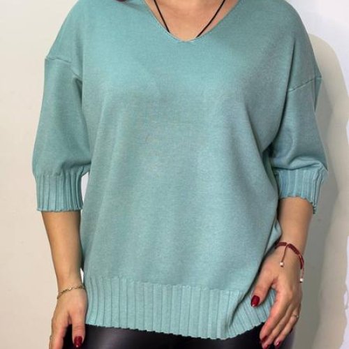 Американка Kosta (42-54) 436 l.blue (деми) Kosta 436 l.blue