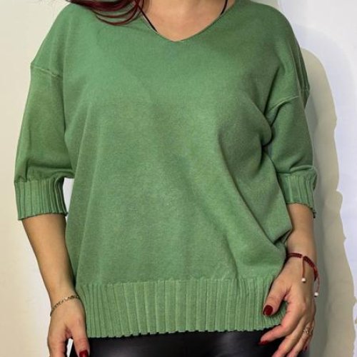 Американка Kosta (42-54) 436 l.green (деми) Kosta 436 l.green