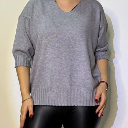 Американка Kosta (42-54) 436 l.grey (деми) Kosta 436 l.grey