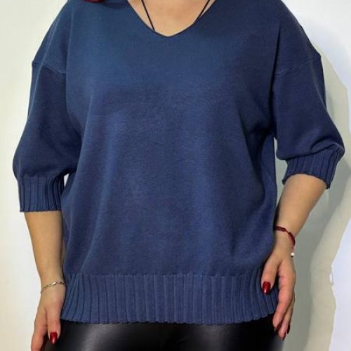 Американка Kosta (42-54) 436 navy (деми) Kosta 436 navy