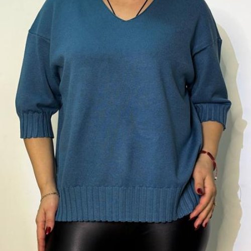 Американка Kosta (42-54) 436-1 blue (деми) Kosta 436-1 blue