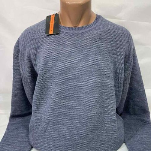 Свитер Sabihina (3XL-5XL) SB1509 grey (зима) Sabihina SB1509 grey