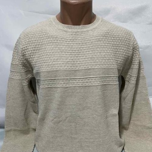 Свитер Sabihina (L-2XL) SB1512 beige (зима) Sabihina SB1512 beige