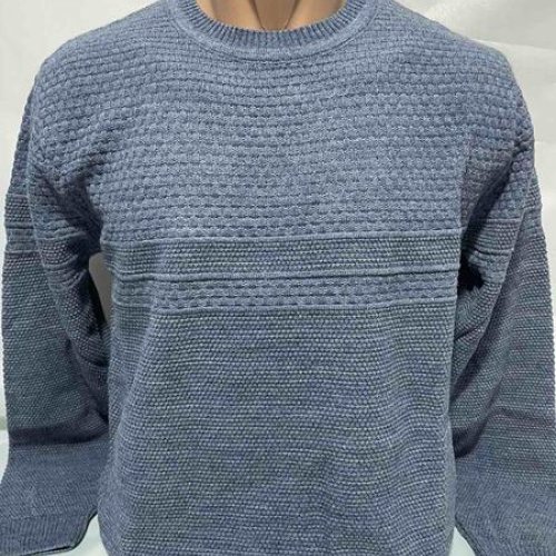 Свитер Sabihina (L-2XL) SB1513 grey (зима) Sabihina SB1513 grey